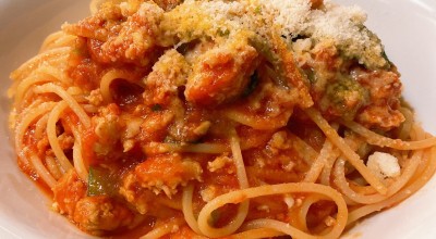 トラットリア ダ コヴィーノ 上野 日暮里 湯島 駒込 イタリア料理