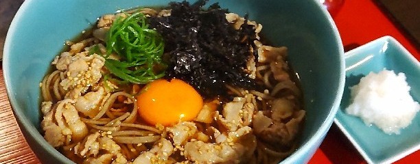 もり蕎麦 太田