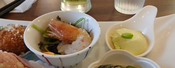 イタリアン和バルあゆたーれ