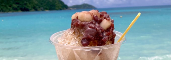 阿波連ビーチ