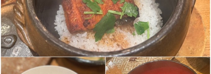 夜ノ焼魚 ちょーちょむすび