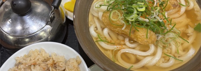 牧のうどん 博多駅バスターミナル店