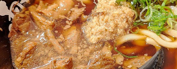 肉ちゃんうどん千代本店