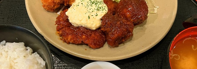 とんかつの藤