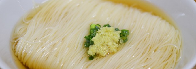 そうめん金龍