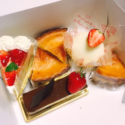 ケーキハウス ベール 伊予大洲駅 ケーキ ドーナツ ケーキハウス ベール 伊予大洲駅 ケーキ ドーナツ