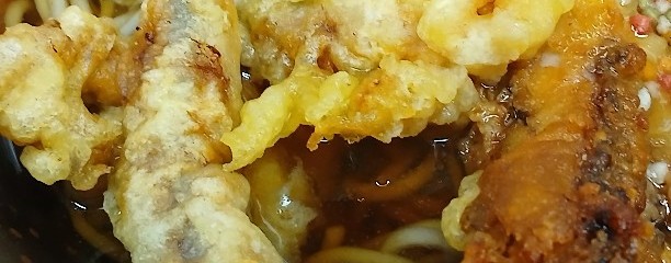 そば処 えきめんや 京急久里浜店