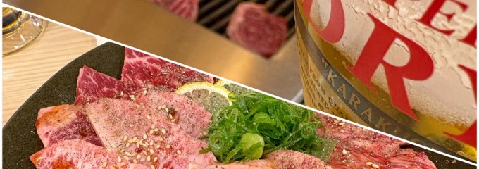 焼肉食堂かど家キャンプスタイル長居駅前店