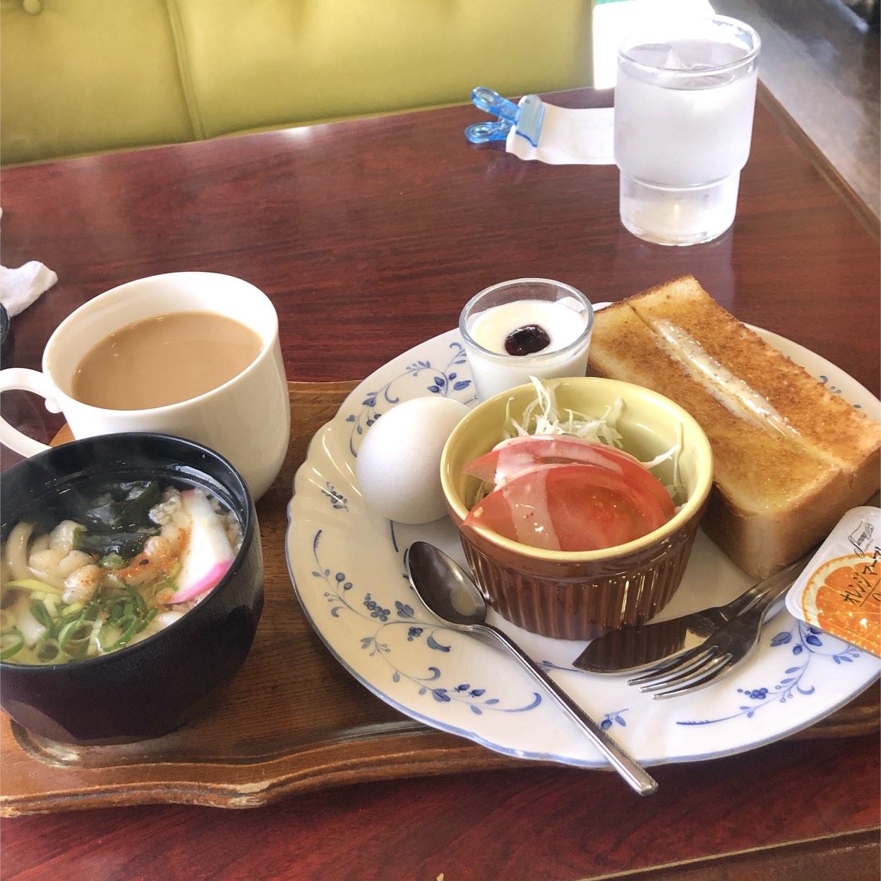 喫茶軽食たつや>