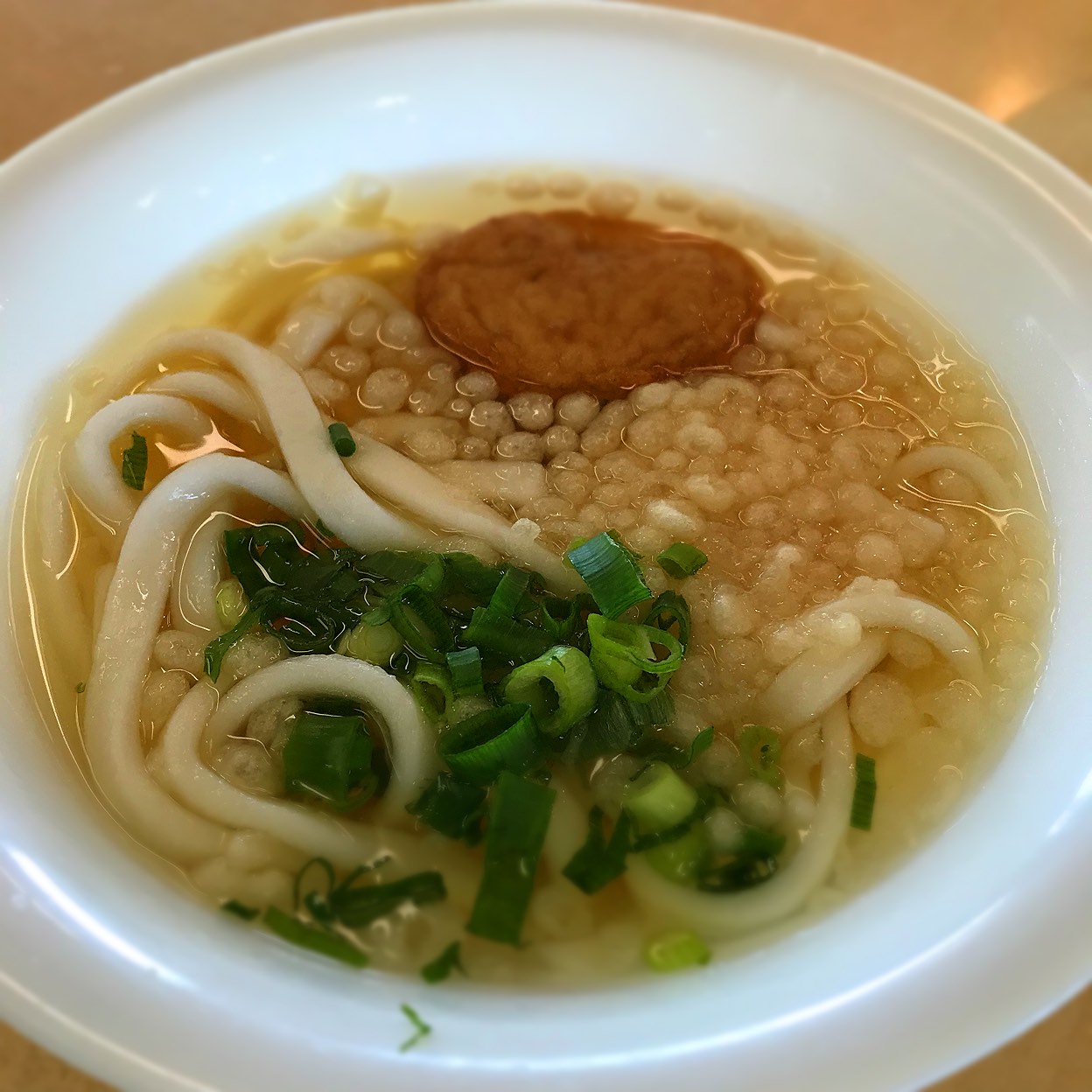 やぶ金 水族館口 うどん ミイル