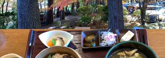 寒天レストラン さつき亭