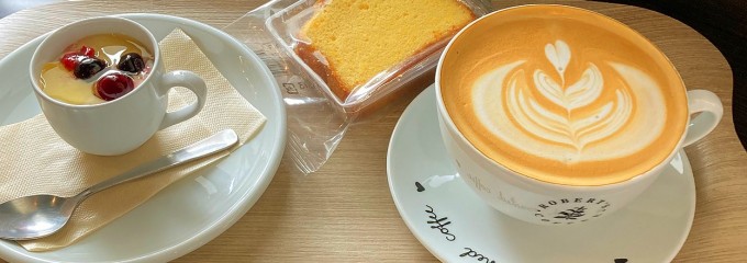 ロバーツコーヒー星天qlay店