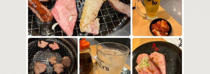 焼肉ダイニング大和　袖ケ浦店