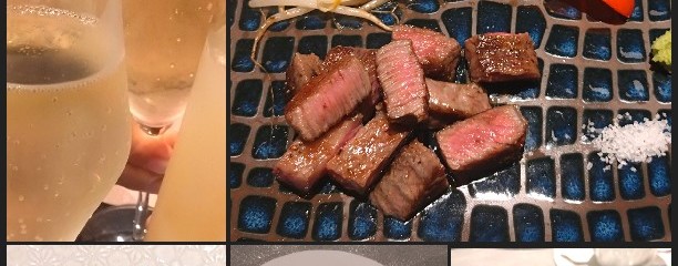 鉄板焼いっせつステーキ＆Bar