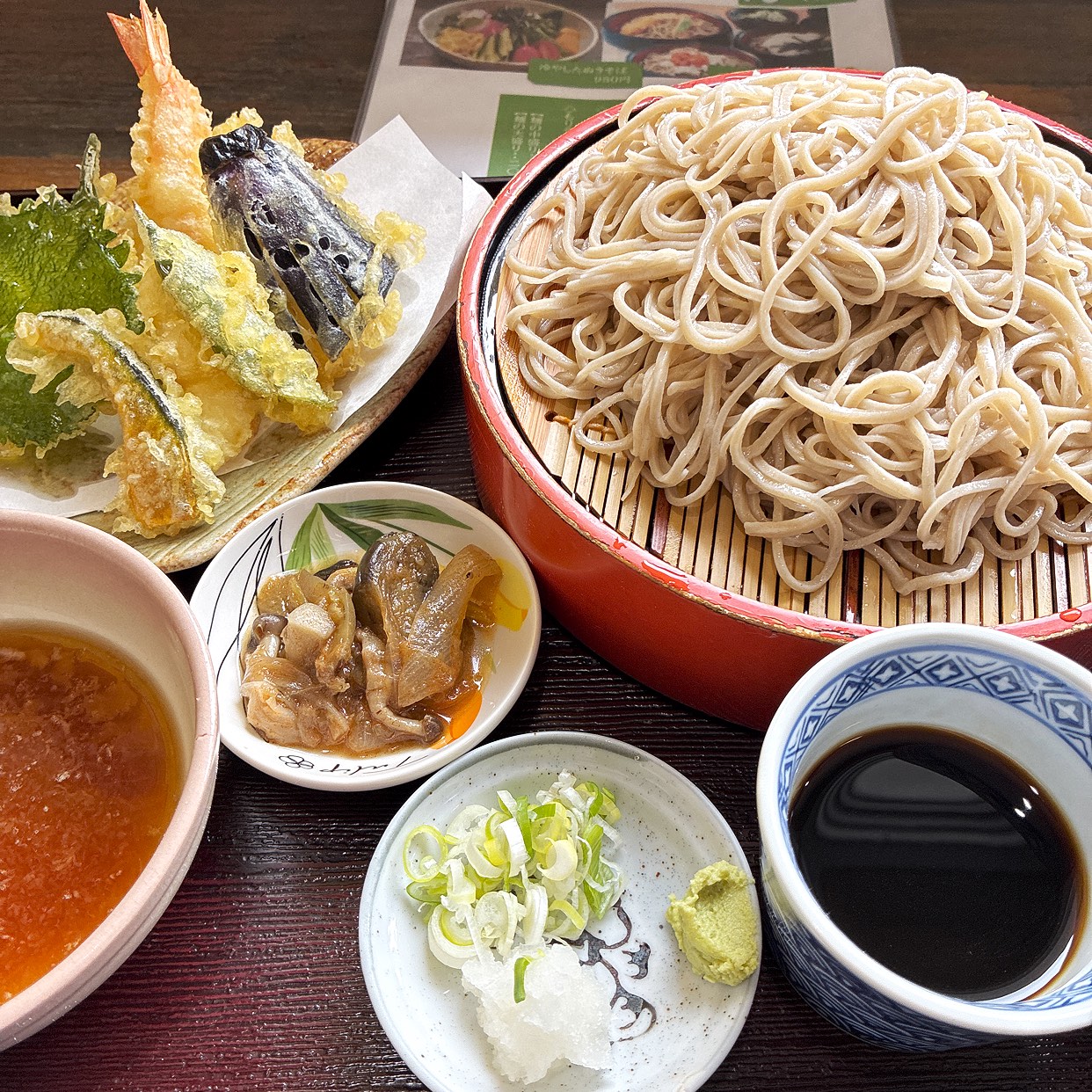 そば忠本店(長野市その他/和食) | ホットペッパーグルメ