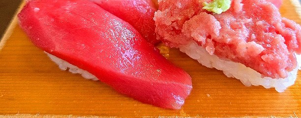 すし華亭 長岡店