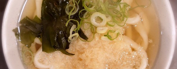 生そば・讃岐うどん かのや 新橋駅構内店
