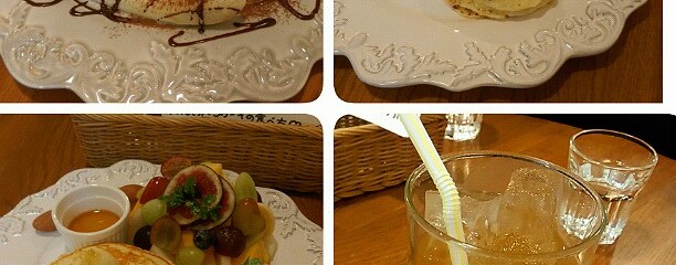 ハニーハントカフェ