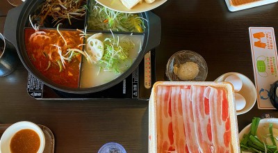 しゃぶしゃぶブッフェ しゃぶ葉 希望ヶ丘店 旭 保土ヶ谷 南 港南区 希望ケ丘 しゃぶしゃぶ