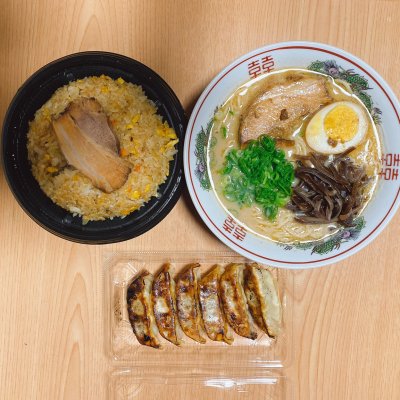 ムツゴロウラーメン 広駅 ラーメン