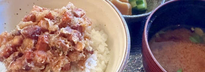 天ぷら圓堂 岡ざき邸