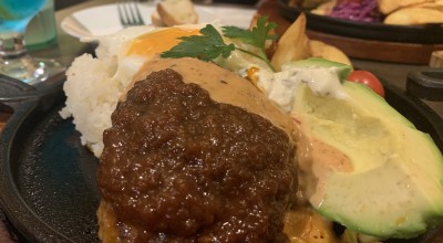 ホレホレ カフェアンドダイナー 銀座 銀座駅 洋食