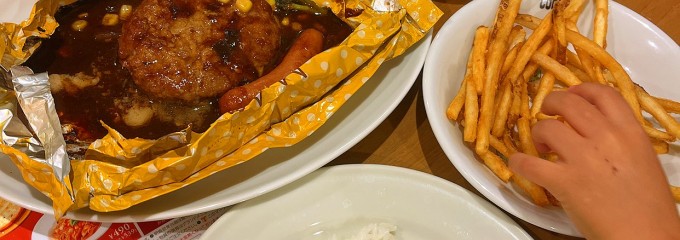 ココス 千葉稲毛店