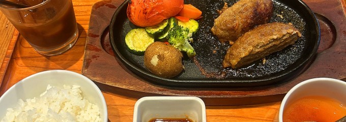 いしがまやハンバーグ アトレ亀戸店