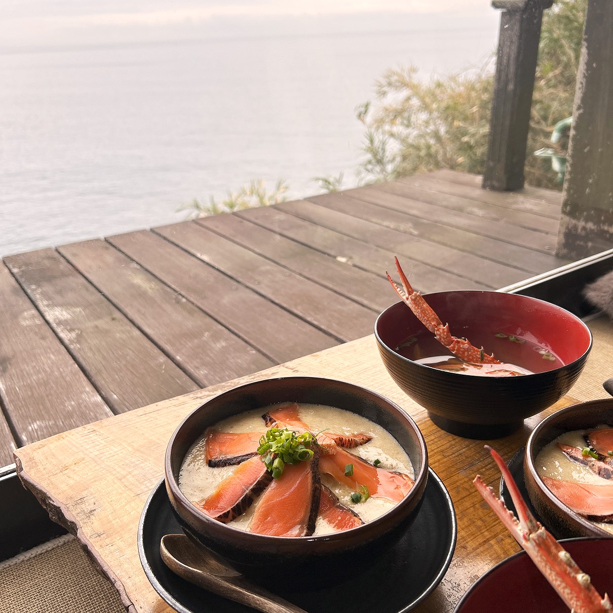 麦 とろ 童子