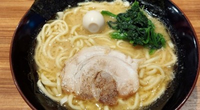 壱角家 品川港南口店 品川駅 ラーメン