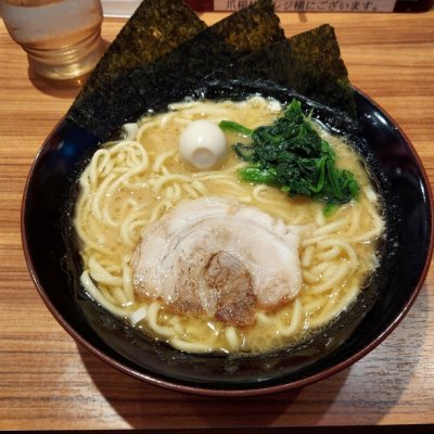 壱角家 品川港南口店 品川駅 ラーメン