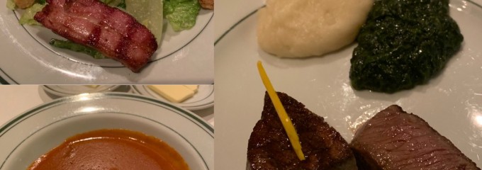 ウルフギャング・ステーキハウス 丸の内店