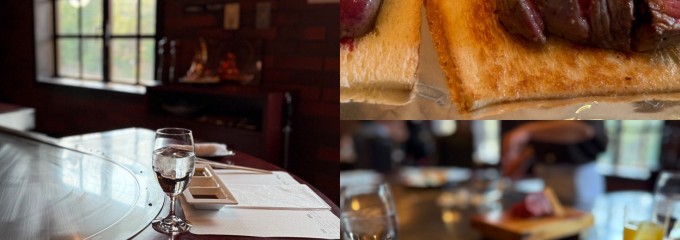 神戸ビーフ ビフテキのカワムラ 神戸本店