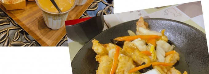 韓国式中華料理屋 一釜食堂 hangama 한가마