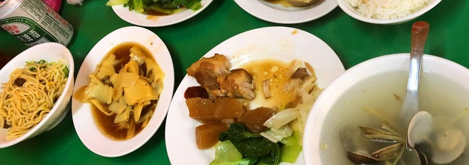 原味魯肉飯