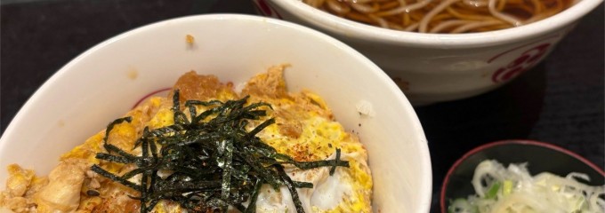 そば処あずみ 国際展示場駅店