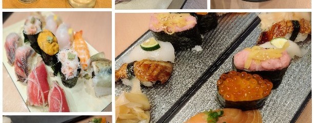 立喰 美登利 エチカ池袋店