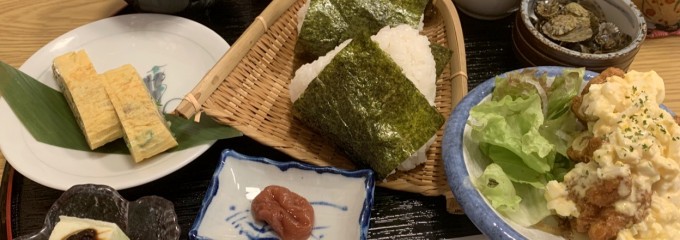 お食事処 つむぎ
