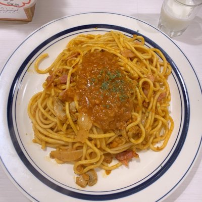 爆辛スパゲッティ専門店 青とうがらし 代々木店 代々木駅 パスタ