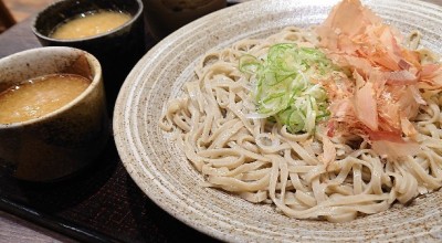 あみだそば 福の井 福井駅 そば