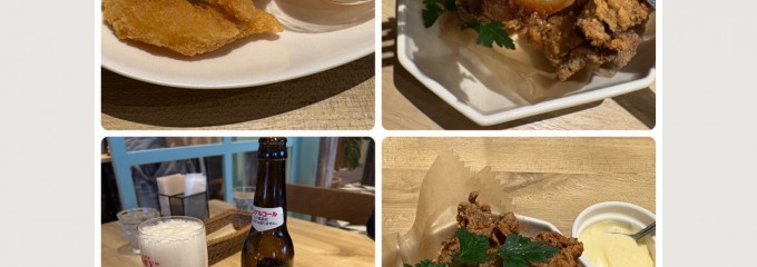 ＢＥＡＣＨ ＣＡＦＥ kamogawa