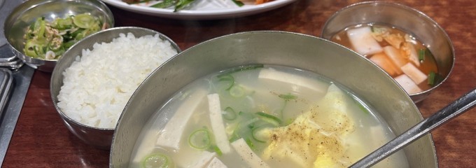 武橋洞プゴクッチプ