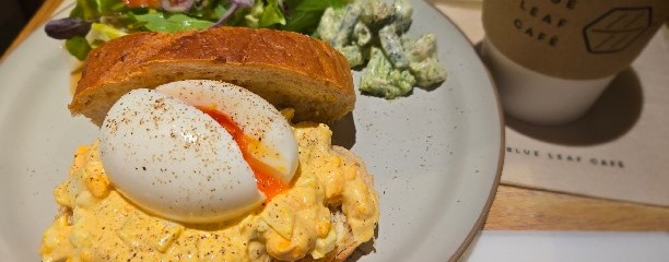 ブルー・リーフ・カフェ