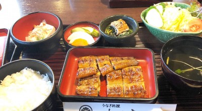 竹林亭 新宮店 新宮中央駅 うなぎ どじょう