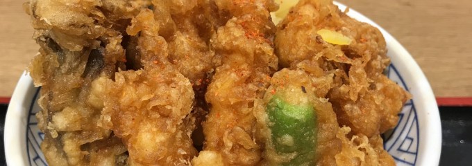 日本橋天丼 金子屋 LECT店