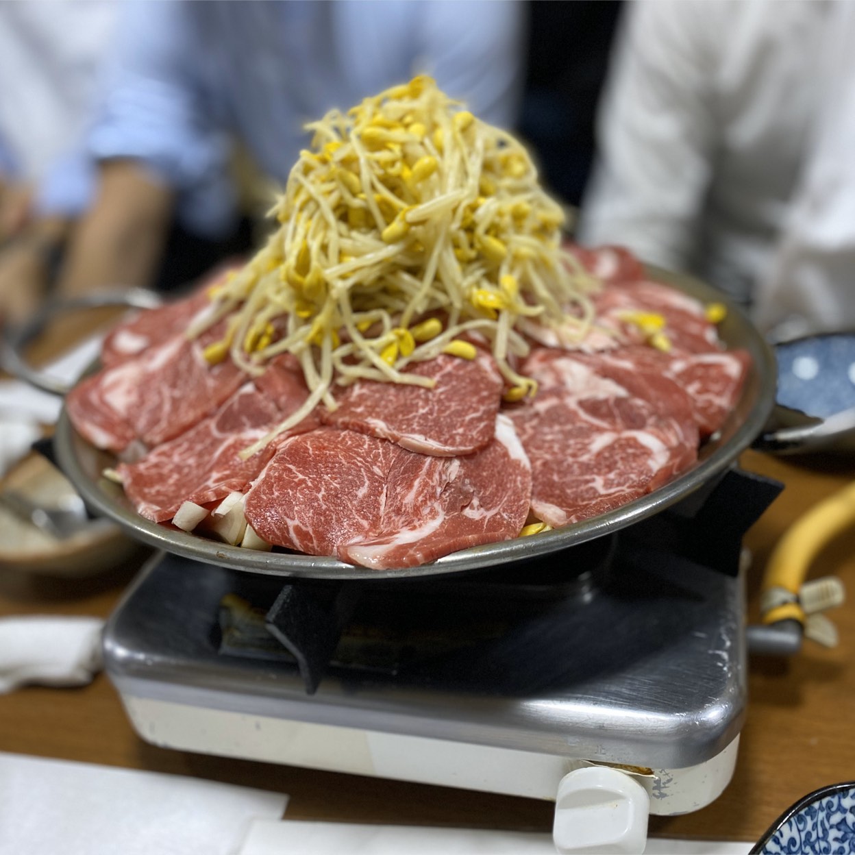 兆治 (心斎橋、なんば/大阪難波/ちりとり鍋・てっちゃん鍋)