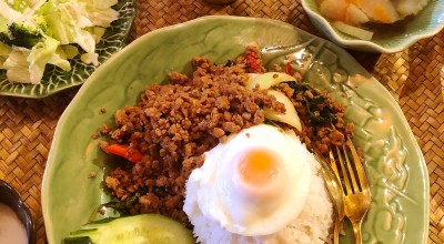 タイレストラン ボアトゥン タイ料理