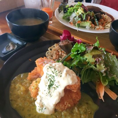 レストアカフェ アリアドネ 北長瀬駅 カフェ レストアカフェ アリアドネ 北長瀬駅 カフェ