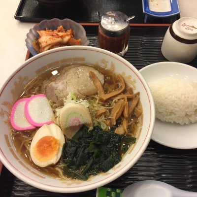 ふきみ会館 秋田駅 定食 食堂