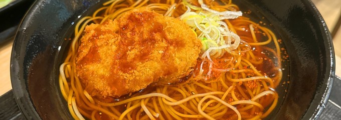 ゆで太郎 新座店